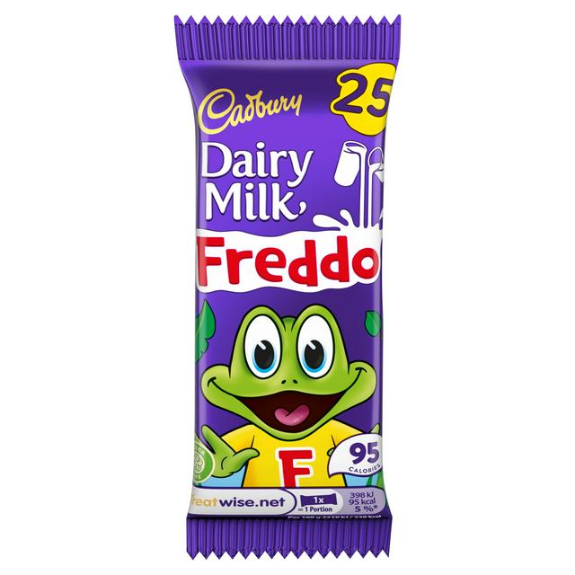 Cadbury DM Freddo Bar 18g (CONFECTIONERY)