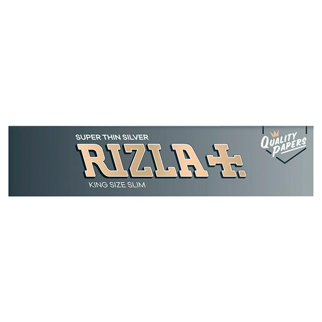 Rizla Large Silver Papers (SMOKING)