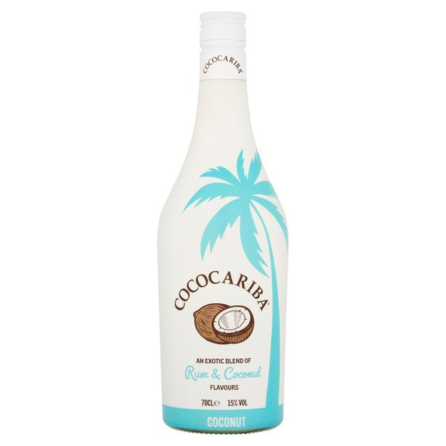 Cococariba Coconut Rum 70cl (ALCOHOL)