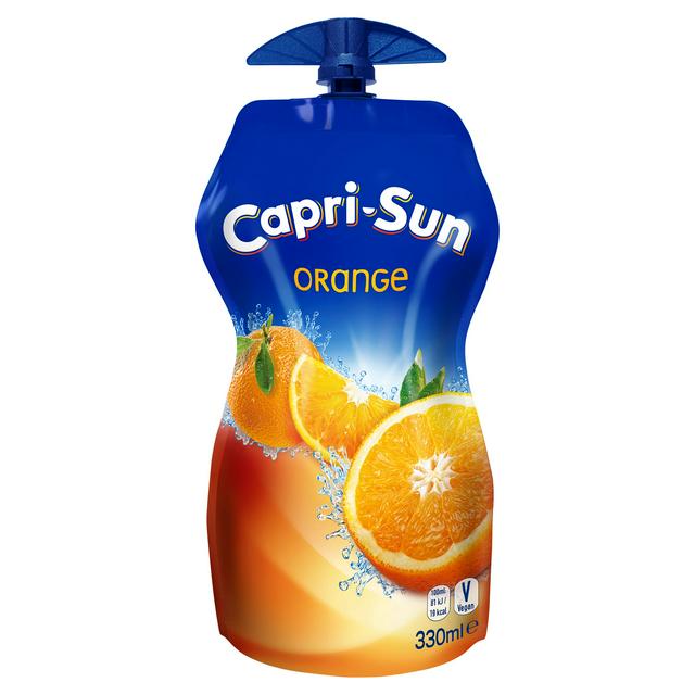 Capri Sun Orange 330ml (DRINKS)