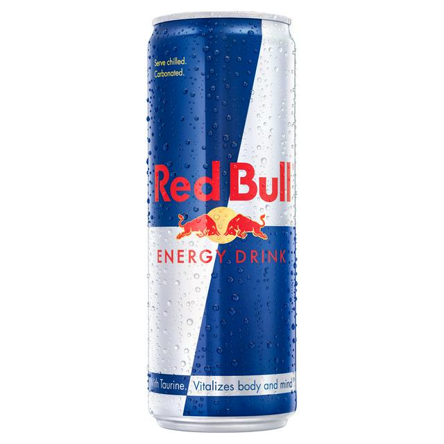 Redbull Energy 355ml (DRINKS)