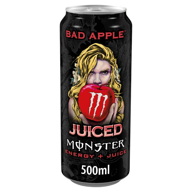 Monster Bad Apple 500ml (DRINKS)