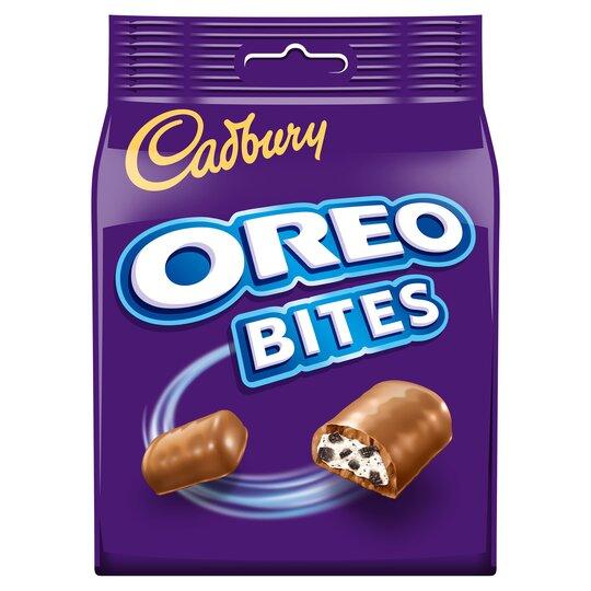 Cadbury Oreo Bites 95g (SHAREBAG)