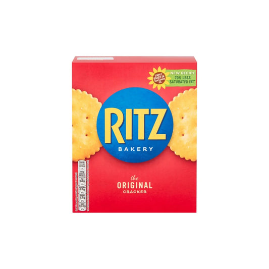 Ritz Bakery Crackers 150g (BISCUITS)