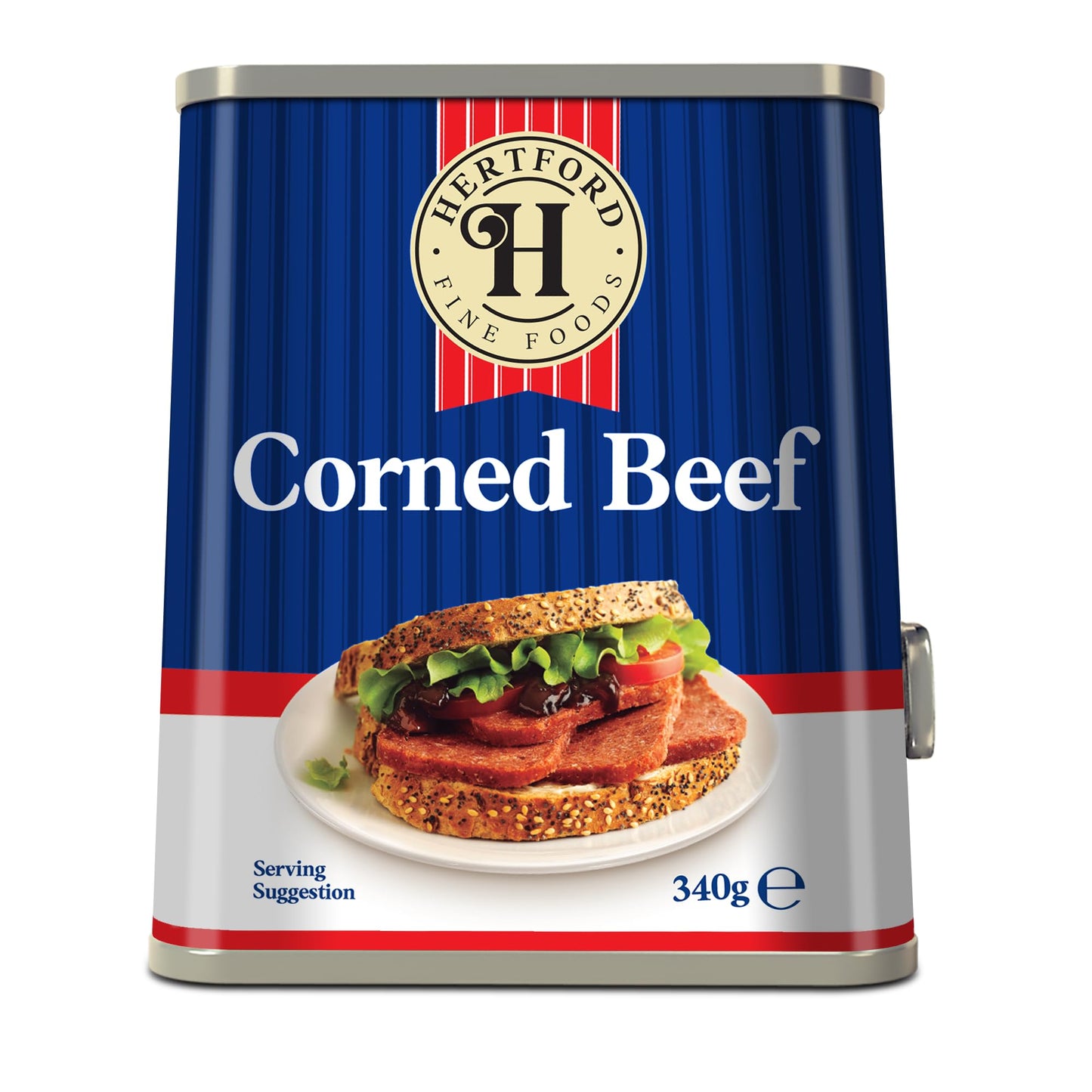 Hertford Corned Beef 340g (GROCERY)