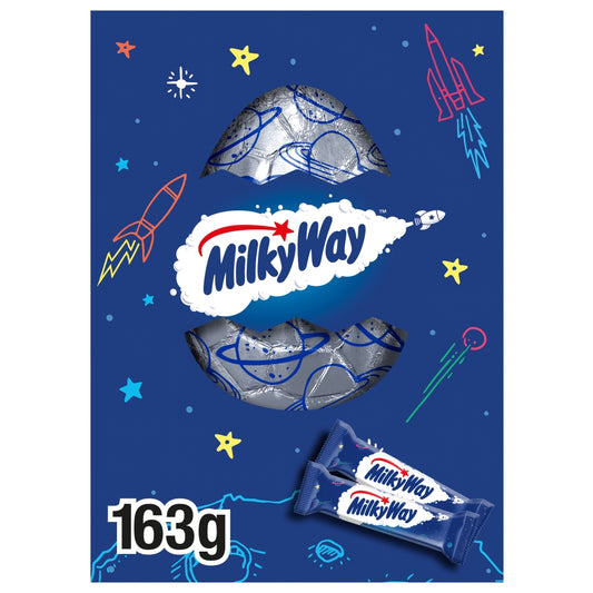 MilkyWay Easter Egg 163g(FESTIVE )