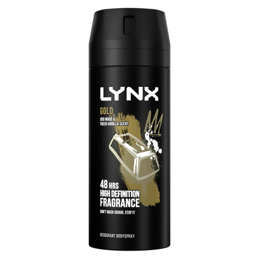 Lynx Gold Deodorant (HOUSEHOLD)