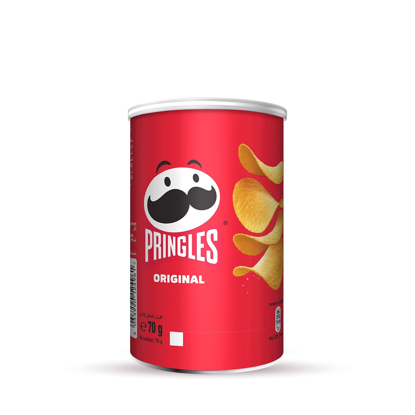 Pringles Original Crisps 70g (CRISPS)