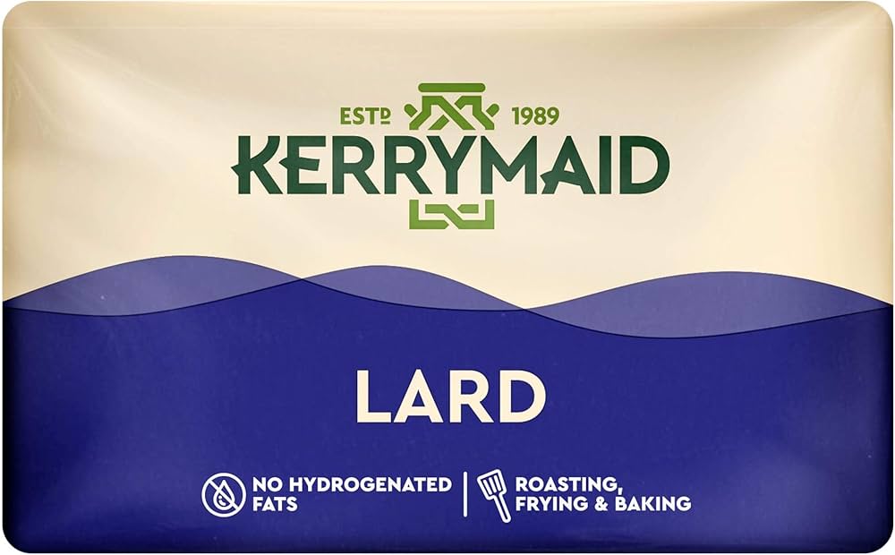 Kerrymaid Lard 250g (CHILLED)