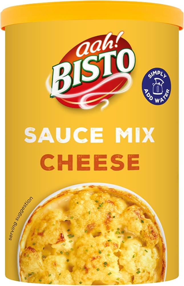 Bisto Sauce Mix Cheese 185g (GROCERY)