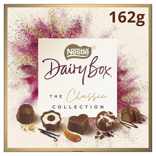 Nestle Dairy Box 160g (SHAREBOX)