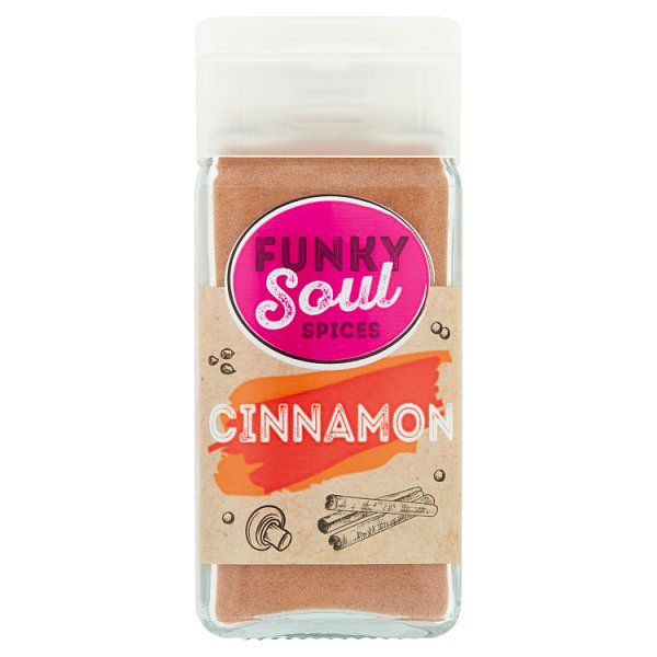 Ground Cinnamon 32g (GROCERY)