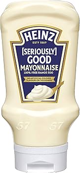 Heinz Mayonnaise 395g (GROCERY)