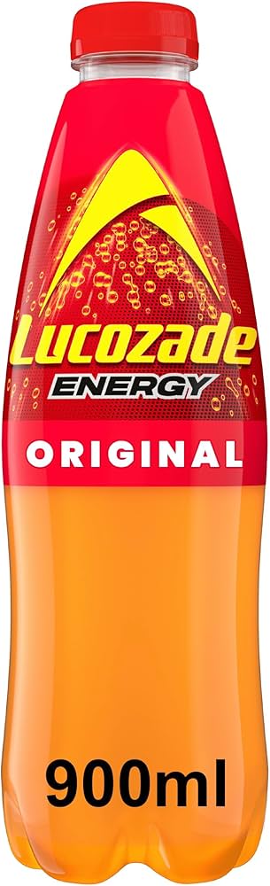 Lucozade Original 900ml (DRINKS)