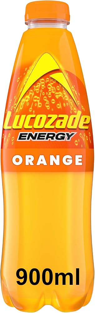 Lucozade Orange 900ml (DRINKS)