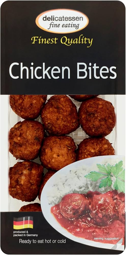 Delicatessen Chicken Bites 200g (CHILLED)