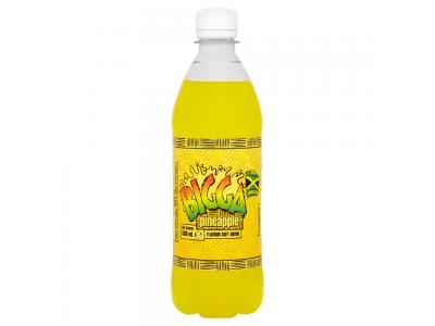 Bigga Pineapple 600ml (DRINKS)