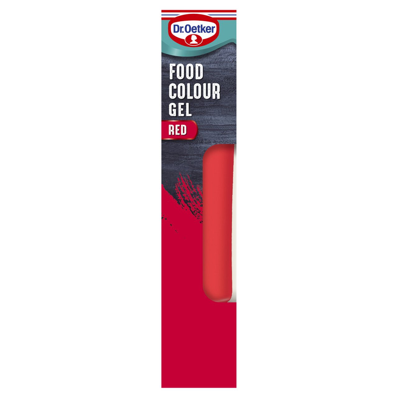 Dr Oetker Red Food Colouring 15g (GROCERY)