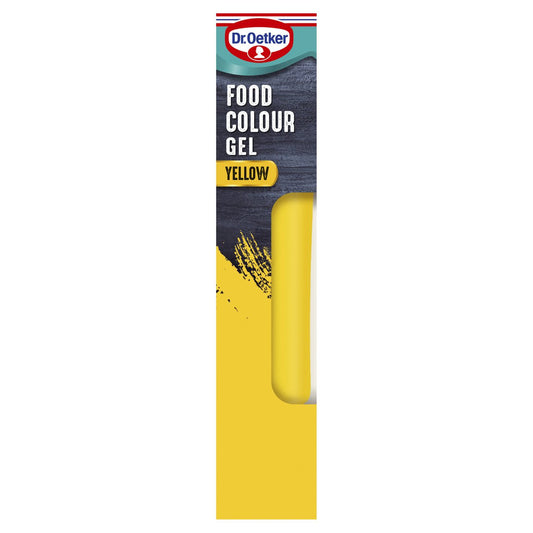 Dr Oetker Yellow Food Colouring 15g (GROCERY)