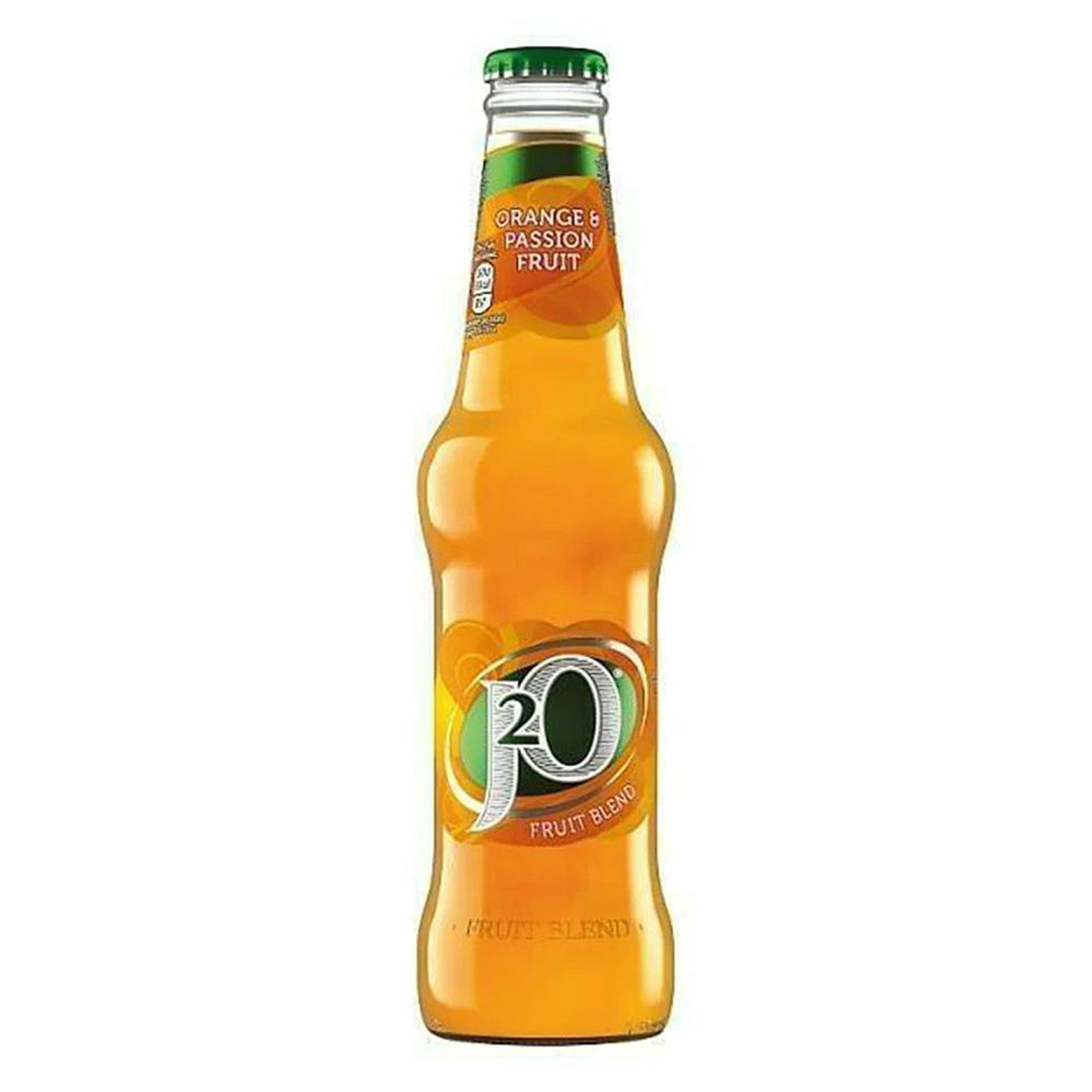 J2O Orange & Passion Fruit 275ml (DRINKS)