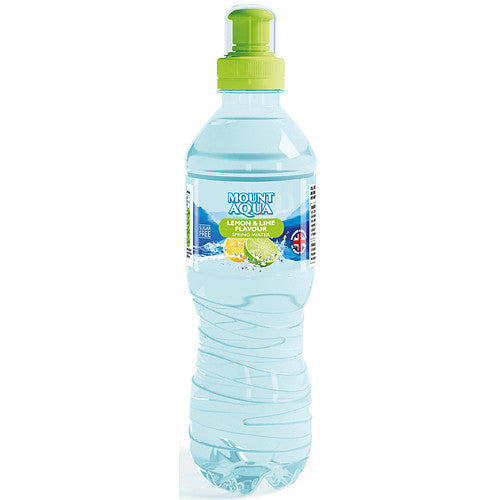 Mount Aqua Lemon & Lime 500ml (DRINKS)