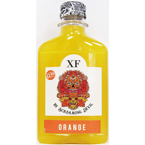 XF Orange Bottle 20cl (ALCOHOL)