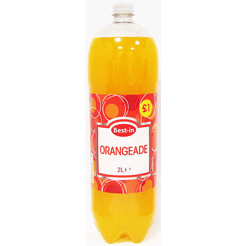 Best-One Orangeade 2L (DRINKS)