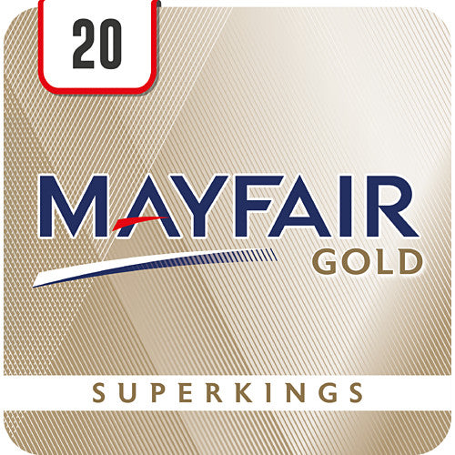 Mayfair Gold SK (CIGARETTE)