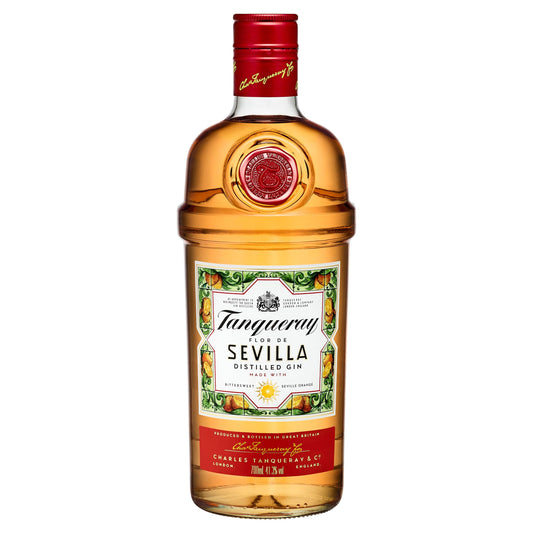 Tenqueray Flor De Sevilla Gin 70cl (ALCOHOL)