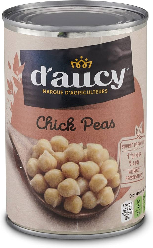 NATCO Chick Peas 400g (GROCERY)