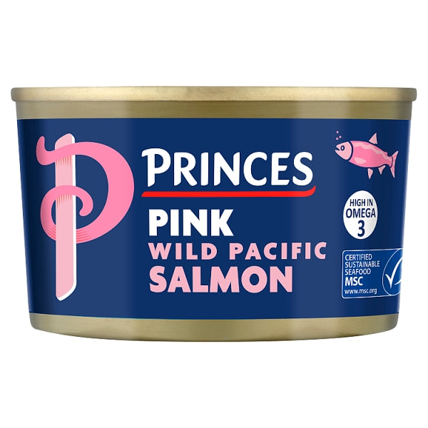 Princes Wild Pacific Pink Salmon 213g (GROCERY)