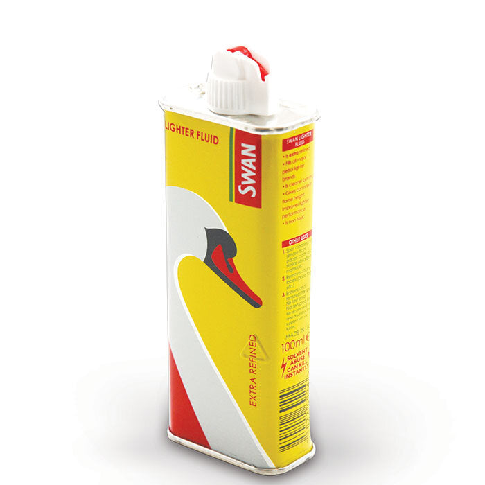 Swan Lighter Fluid 100ml (SMOKING)