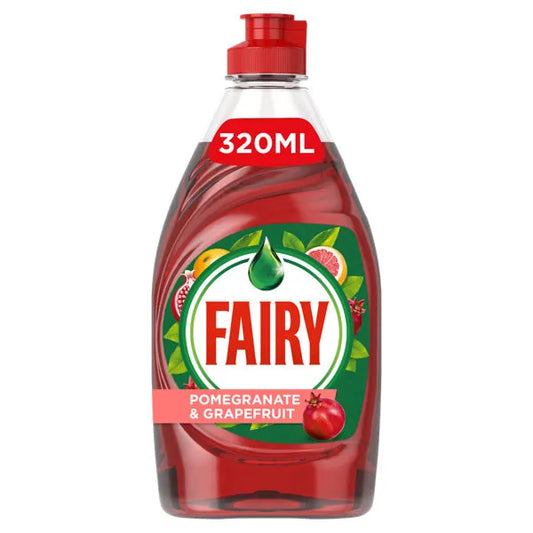 Fairy Pomegranate & Grapefruit 320ml (HOUSEHOLD)