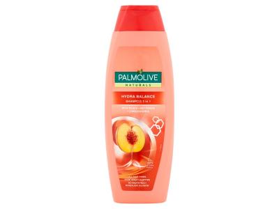 Palmolive Hydra Balance 2 in 1 PEACHShampoo 350ml (HOUSEHOLD)