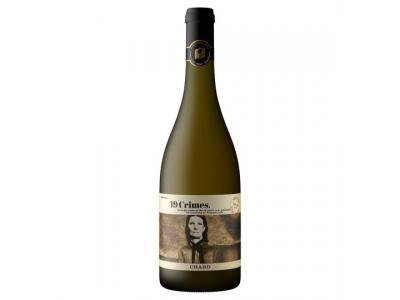 19 Crimes Chardonnay Wine 75cl (ALCOHOL)