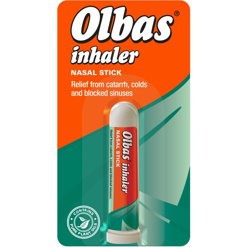 Olbas Inhaler Nasal Stick (MEDICINE)