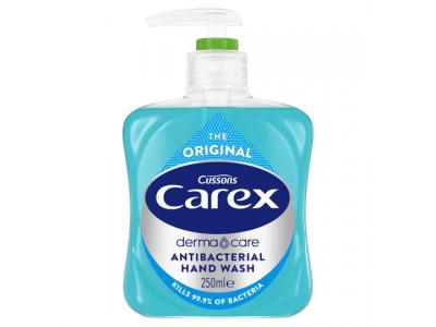 Carex Original Hand Wash 250ml (HOUSEHOLD)