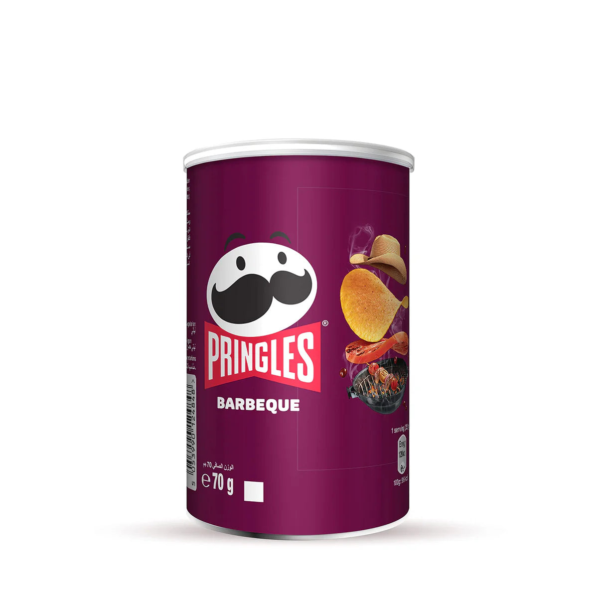 Pringles Texas BBQ 70g (CRISPS)