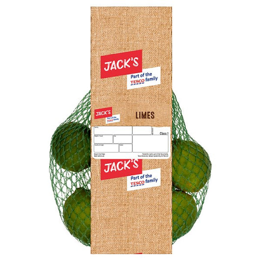 Fresh Limes 4 Pack (ESSENTIALS)