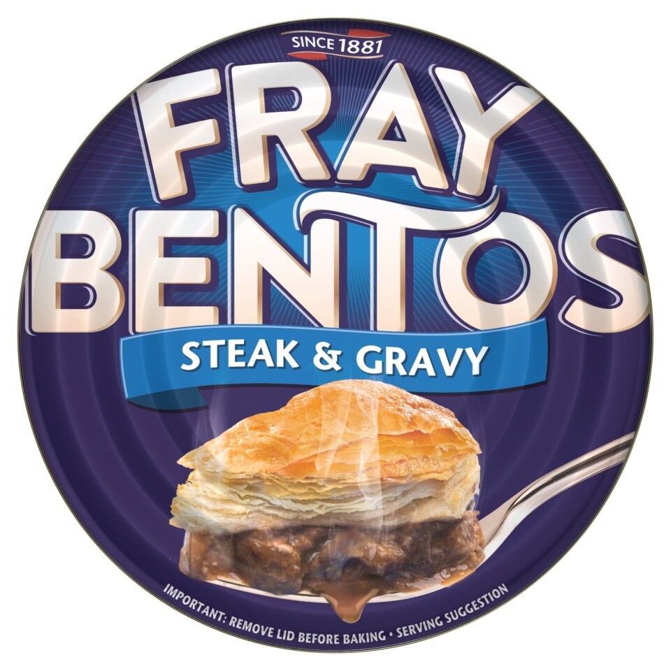 Fray Bentos Steak & Gravy 425g (GROCERY)