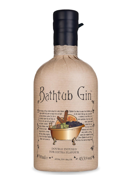 Ableforths Bathtub Gin 70cl (ALCOHOL)