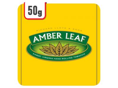 Amber Leaf 50g (TOBACCO)