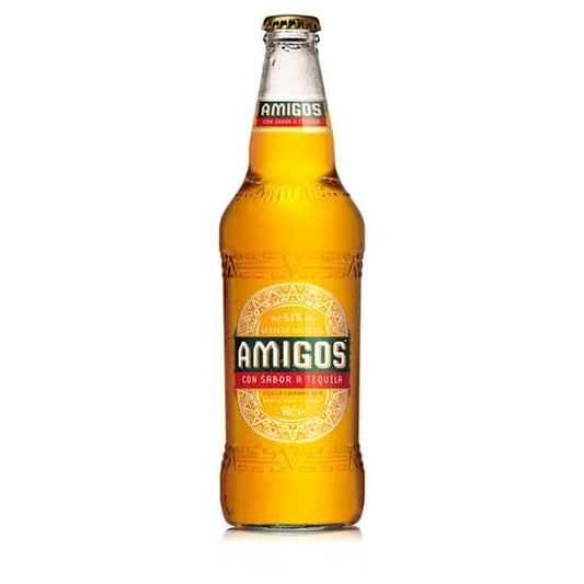 Amigos Tequila Bottle 50cl (ALCOHOL)