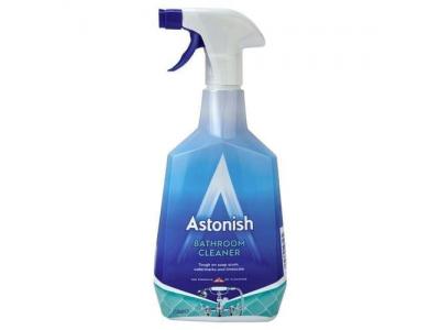 Astonish Bathroom Cleaner Spray 750ml (HOUSEHOLD)