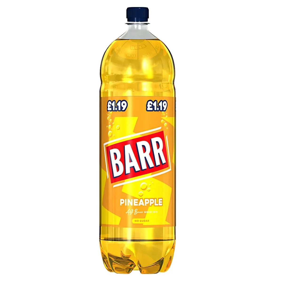 Barr Pineapple 2L (DRINKS)