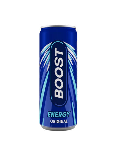 Boost Energy 250ml (DRINKS)