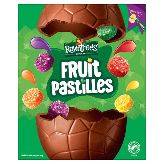 Rowntrees Fruit Pastilles Easter Egg (FESTIVE)