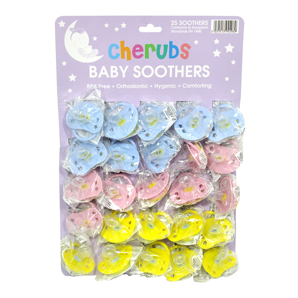 Cherubs Baby Soother (CHILDCARE)