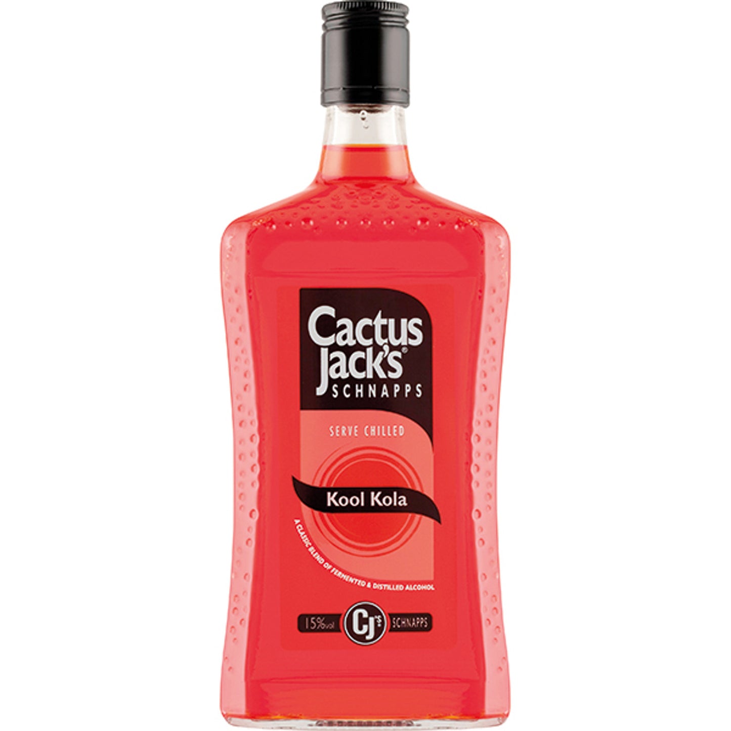 Cactus Jacks Kool Kola Schnapps 70cl (ALCOHOL)