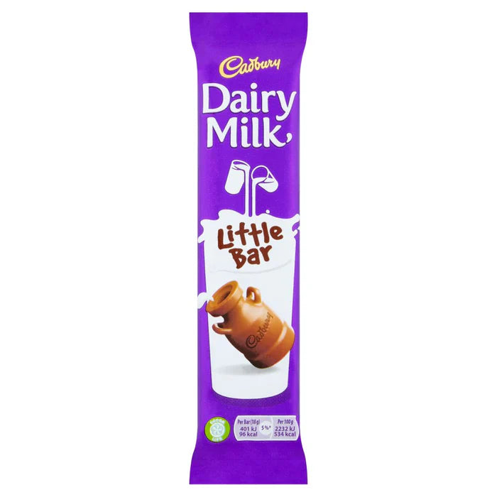 Cadbury DM Little Bar 18g (CONFECTIONERY)